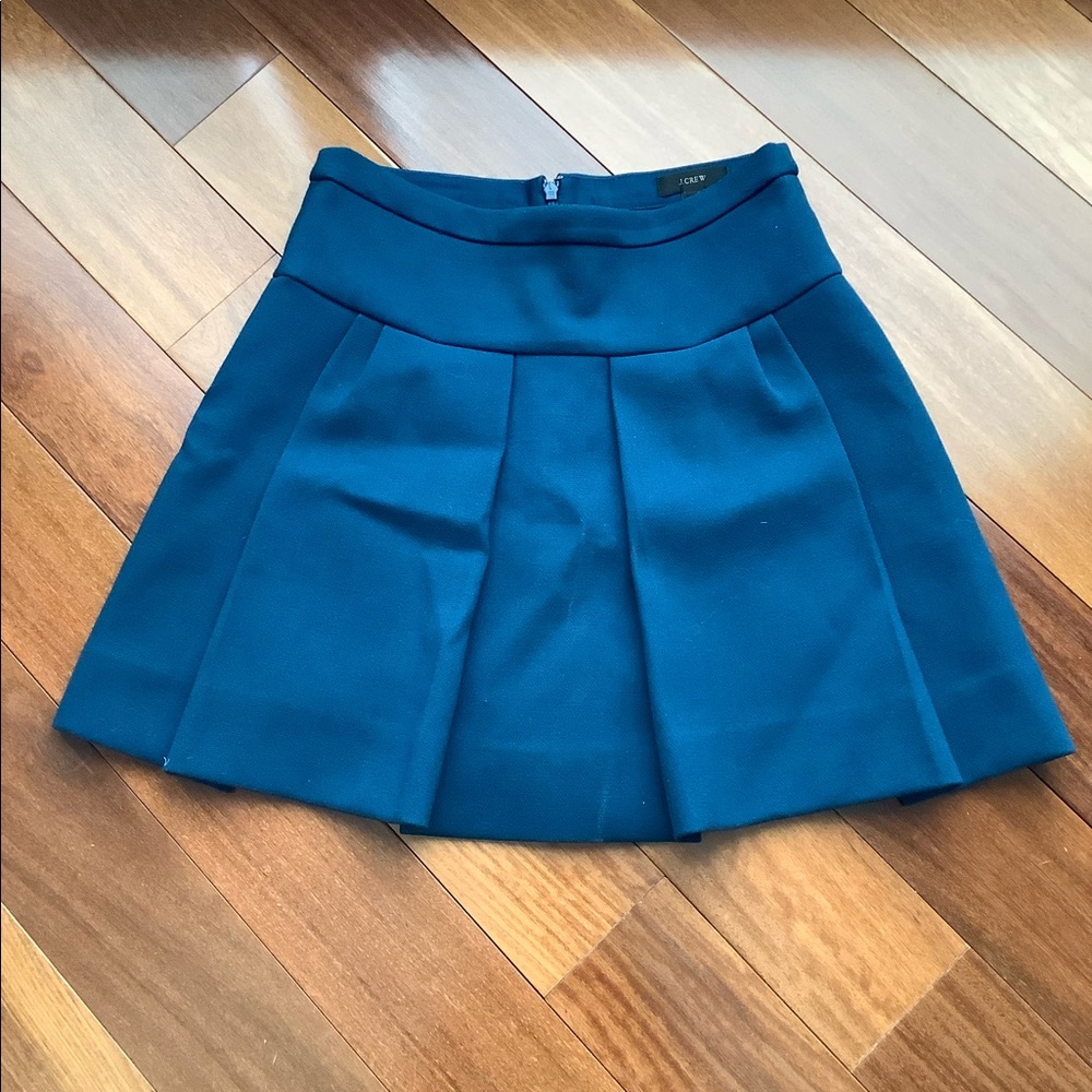 J crew skater skirt size 00